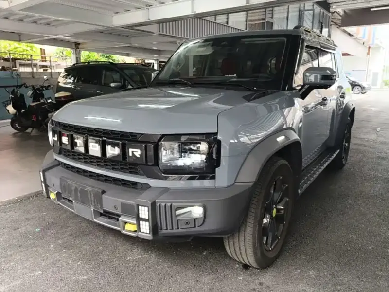 Jetour T2 (Traveller)