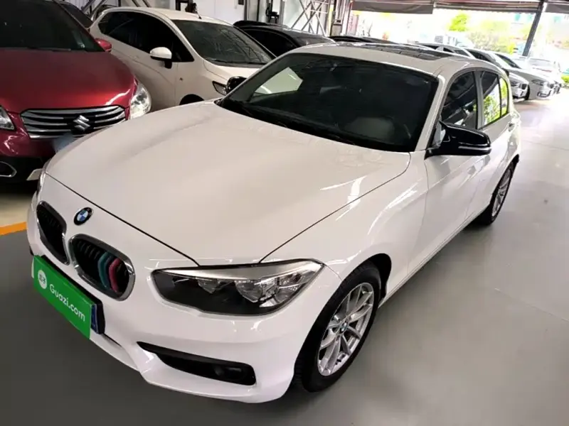 BMW 1-Series