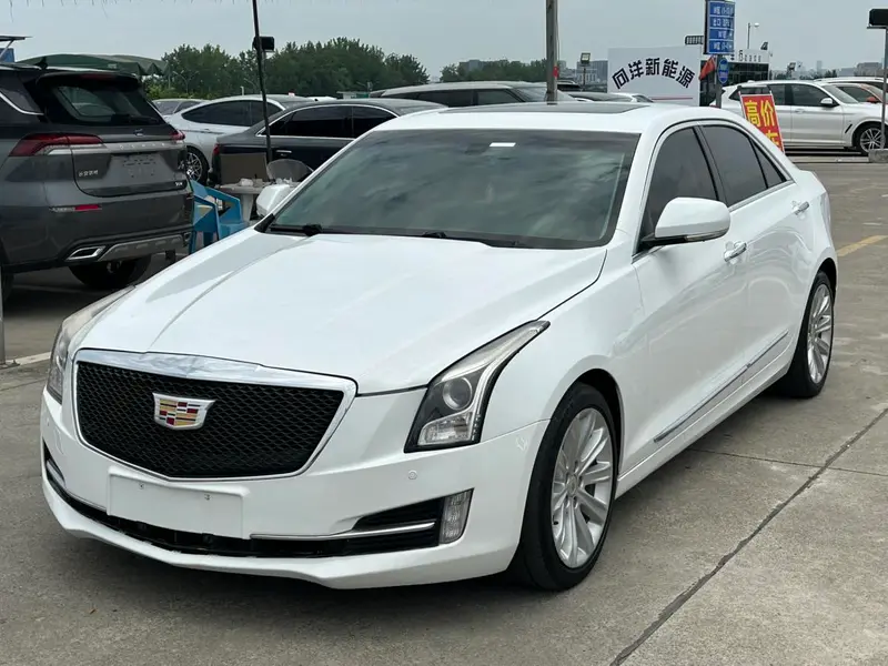 Cadillac ATS-L