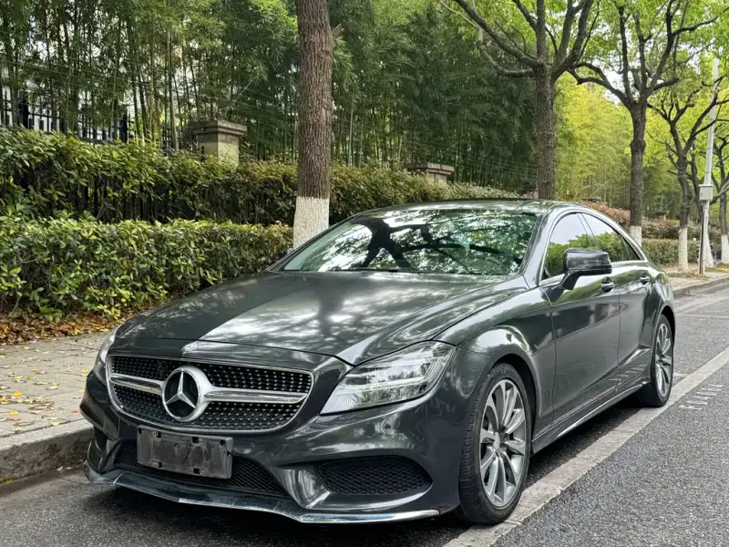 Mercedes-Benz CLS