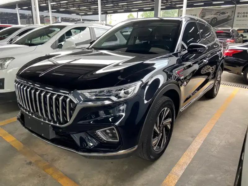 Hongqi HS5