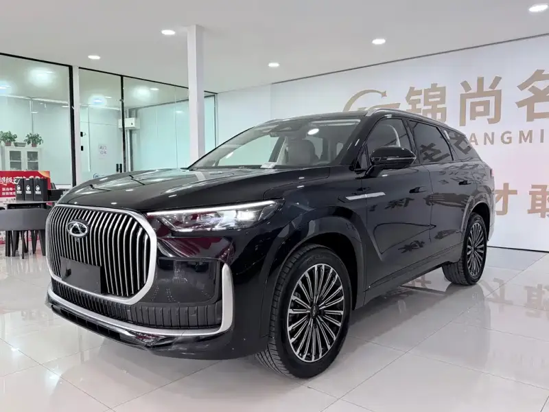 Chery Tiggo 9 C-DM