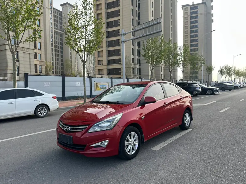 Hyundai Verna