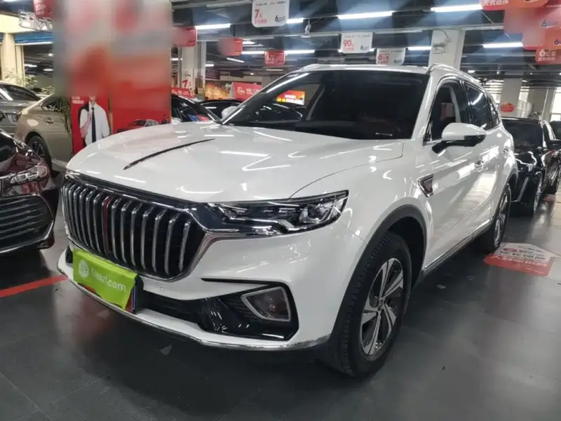 Hongqi HS5