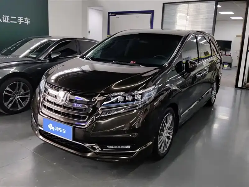 Honda Elysion