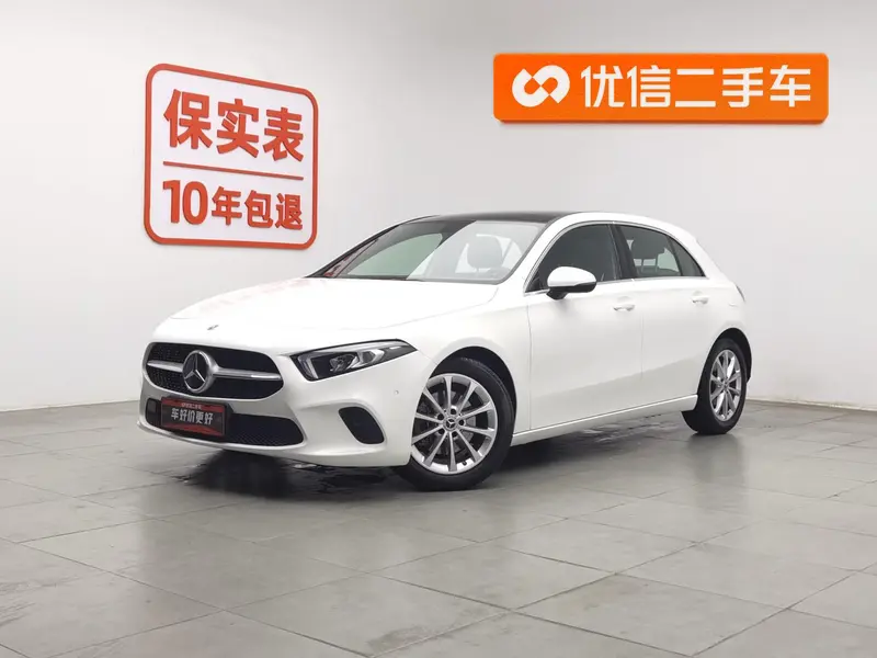 Mercedes-Benz A-Class (Import)