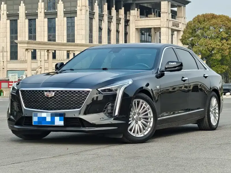 Cadillac CT6