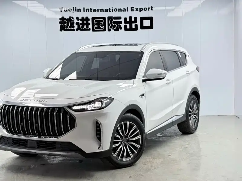 Jetour X70 PLUS