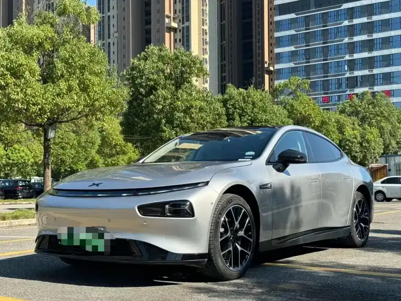 XPeng P7
