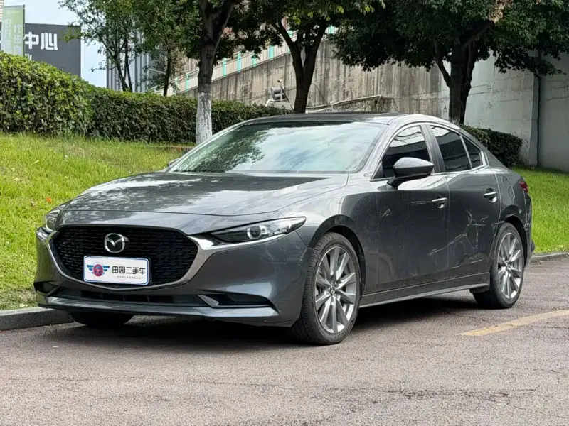 Mazda 3 Axela