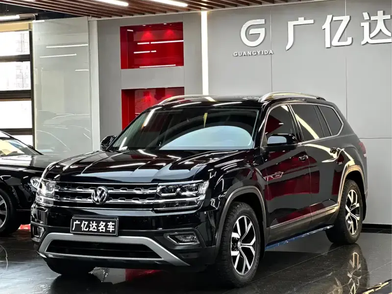 Volkswagen Teramont
