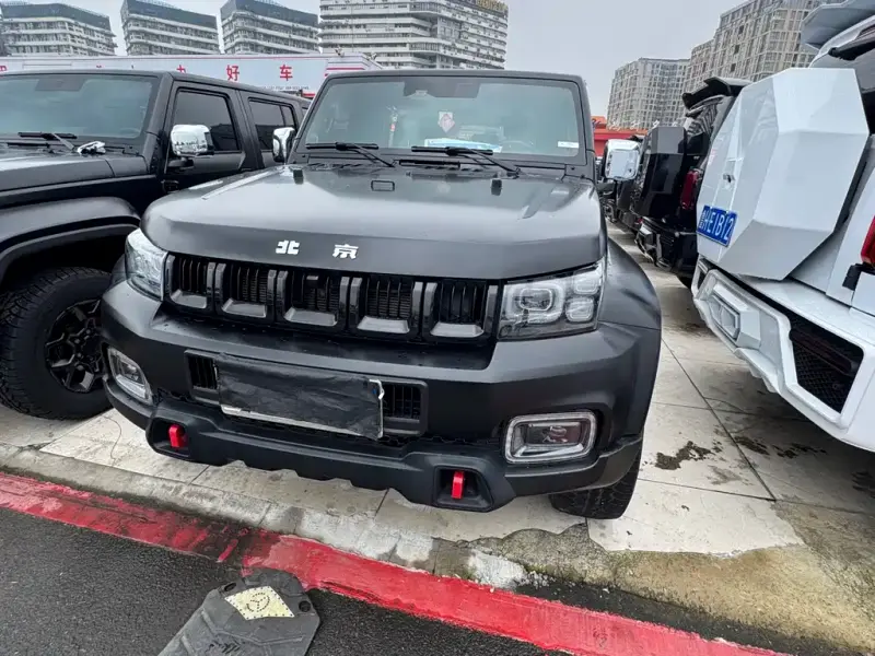 Beijing Off-Road BJ40