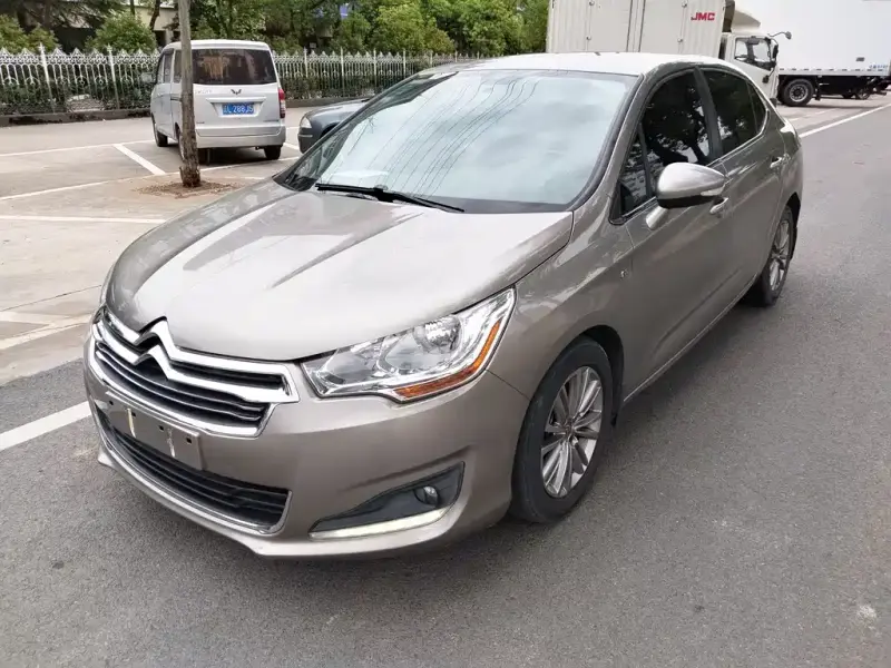 Citroen C4L