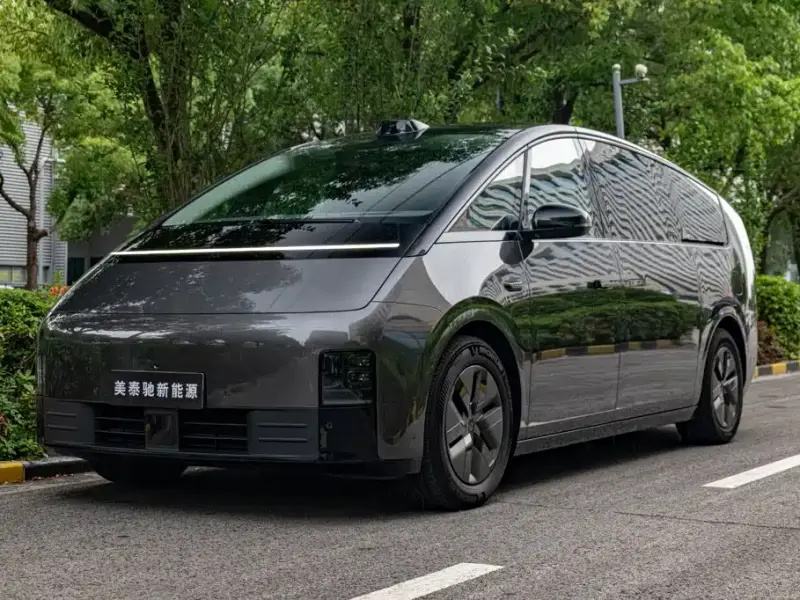 Li Auto MEGA