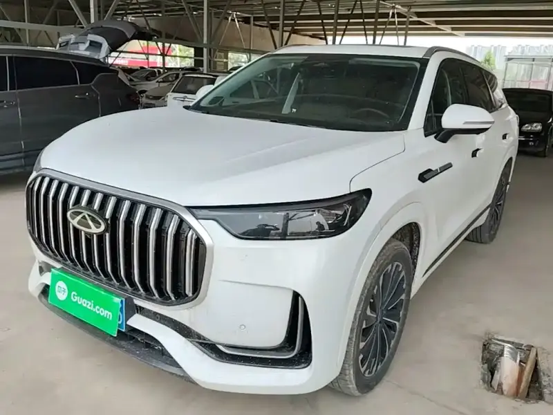 Chery Tiggo 9