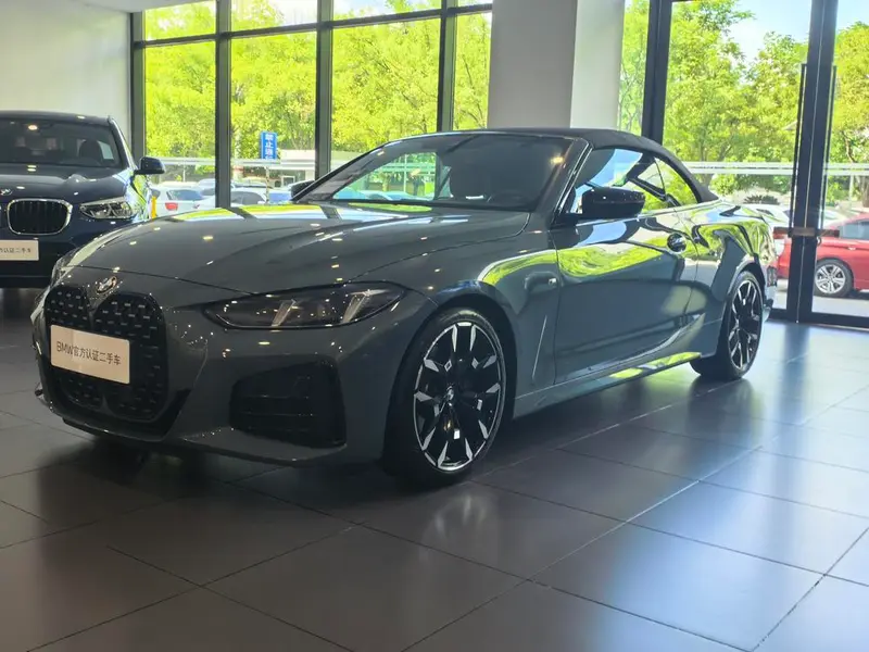 BMW 4-Series