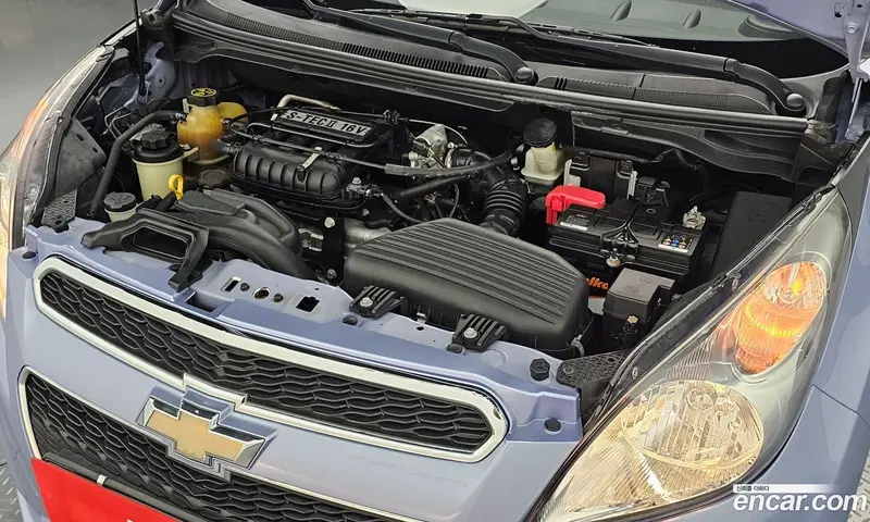 ChevroletGMDaewoo Spark