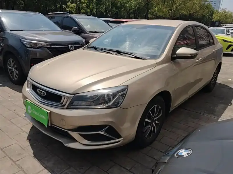 Geely Emgrand