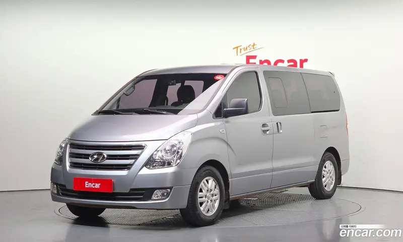 Hyundai H-1 (Starex)