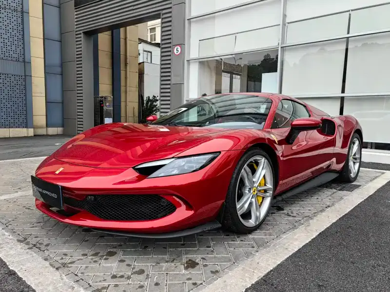 Ferrari 296