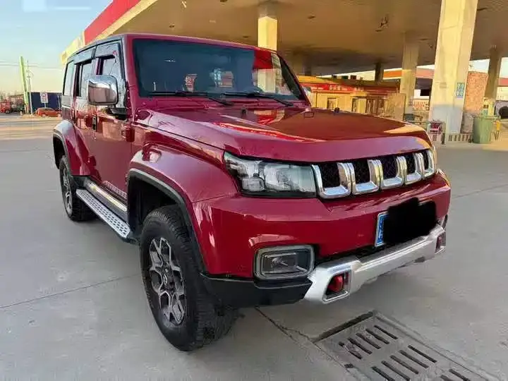 Beijing Off-Road BJ40