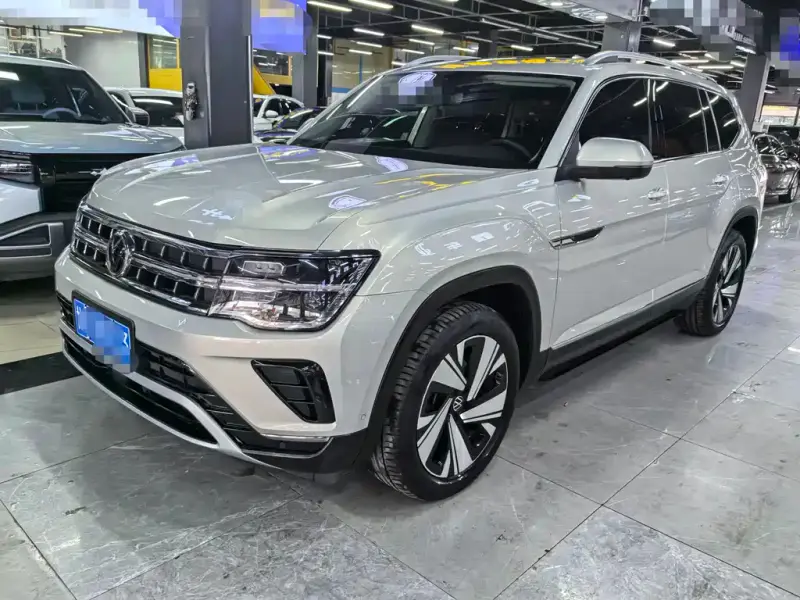 Volkswagen Teramont