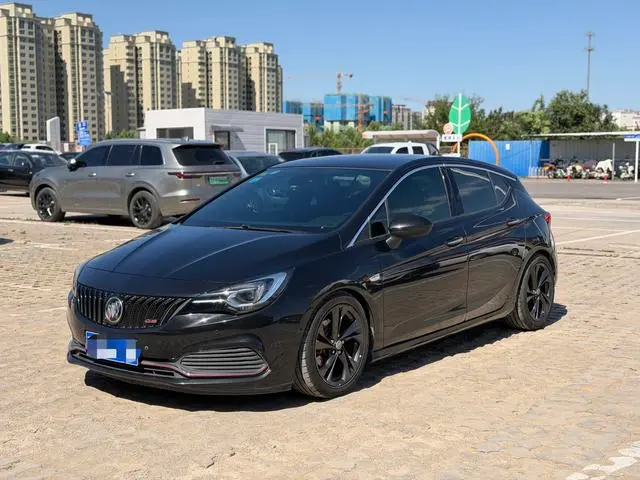 Buick Verano