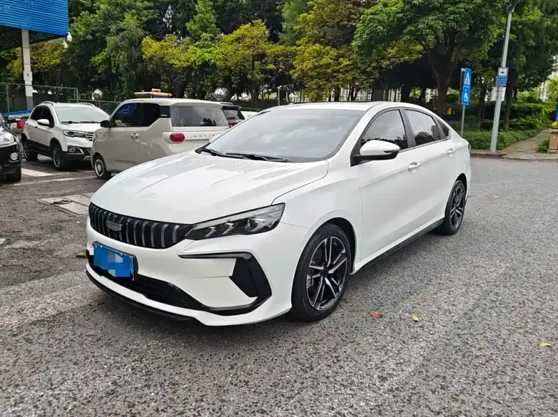 Geely Binrui