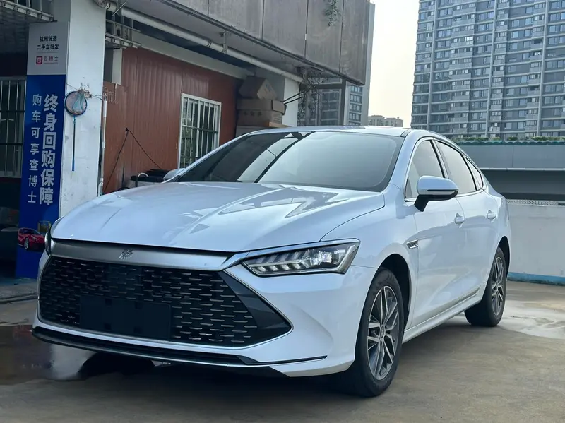 BYD Qin PLUS DM