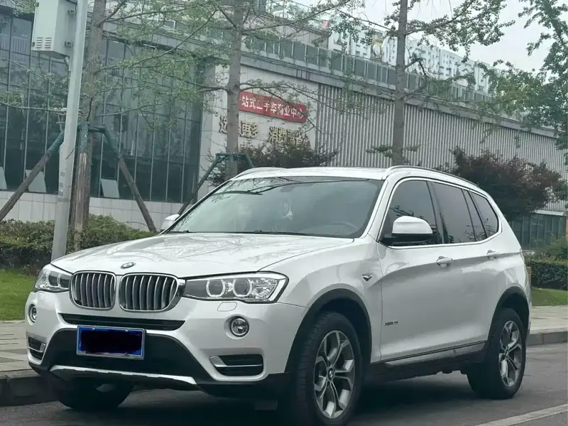 BMW X3 (Import)