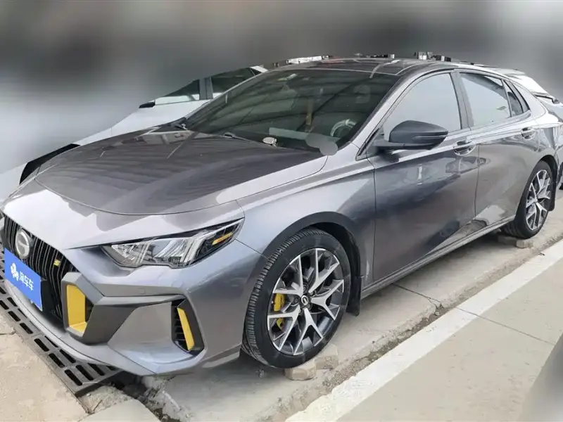 GAC Motor Empow (Shadow Leopard)