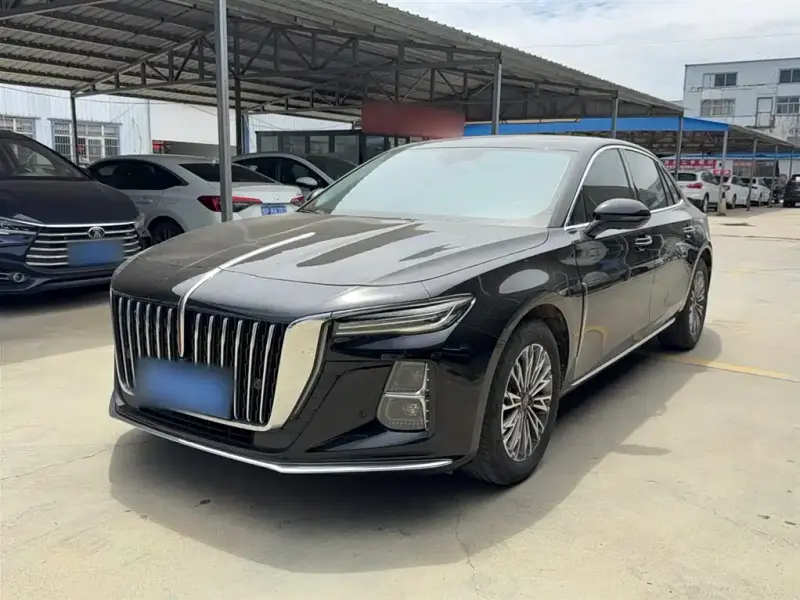 Hongqi H5