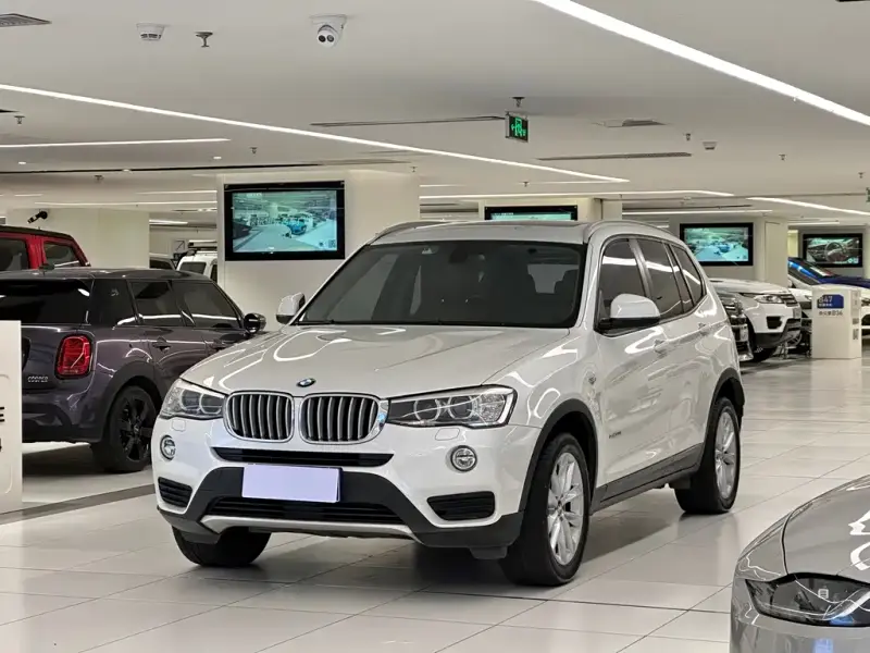 BMW X3 (Import)