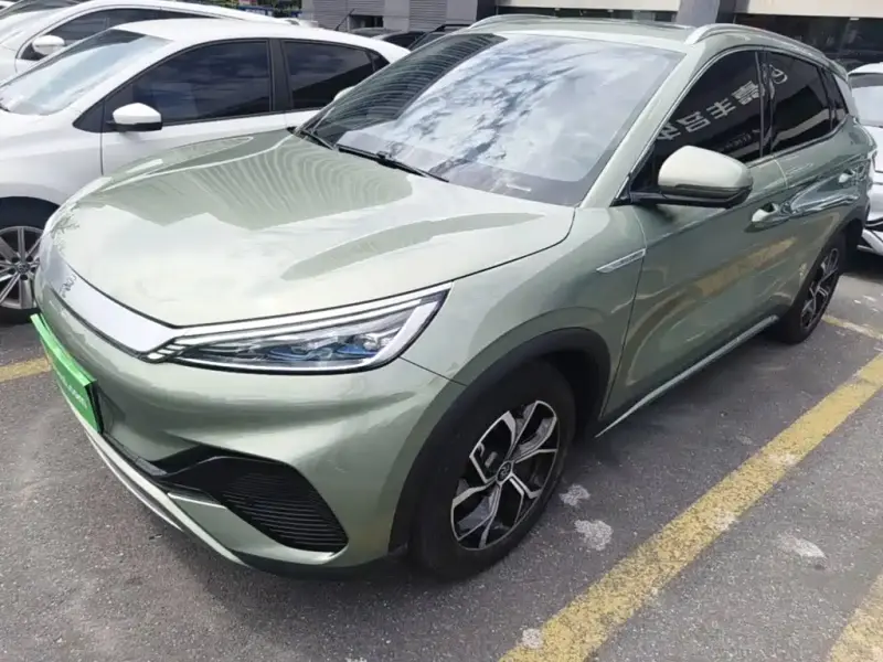 BYD Atto 3 (Yuan Plus)