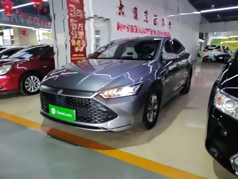 BYD Qin PLUS