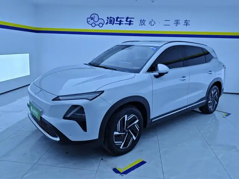 Wuling Starlight S (Xingguang S)