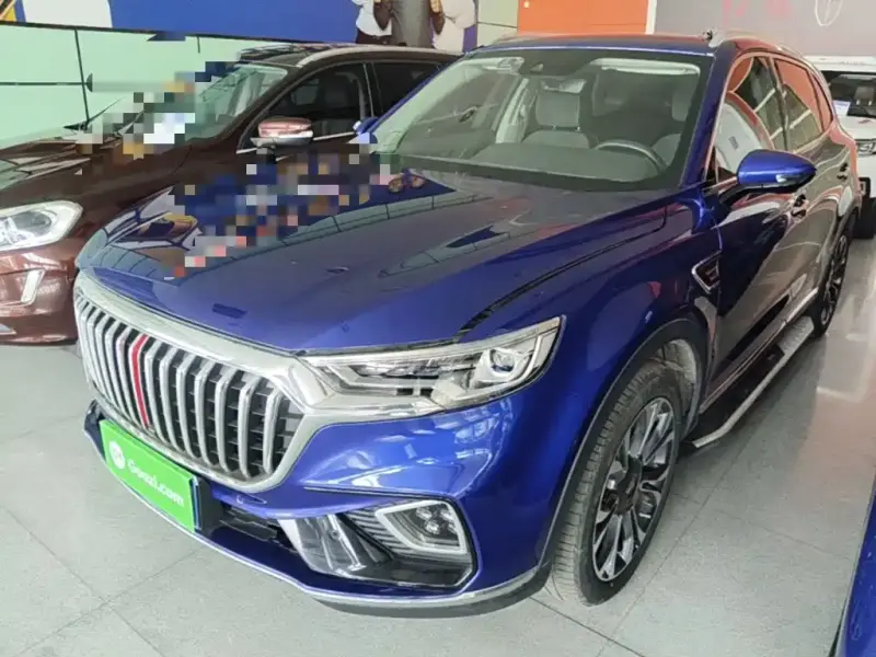 Hongqi HS5