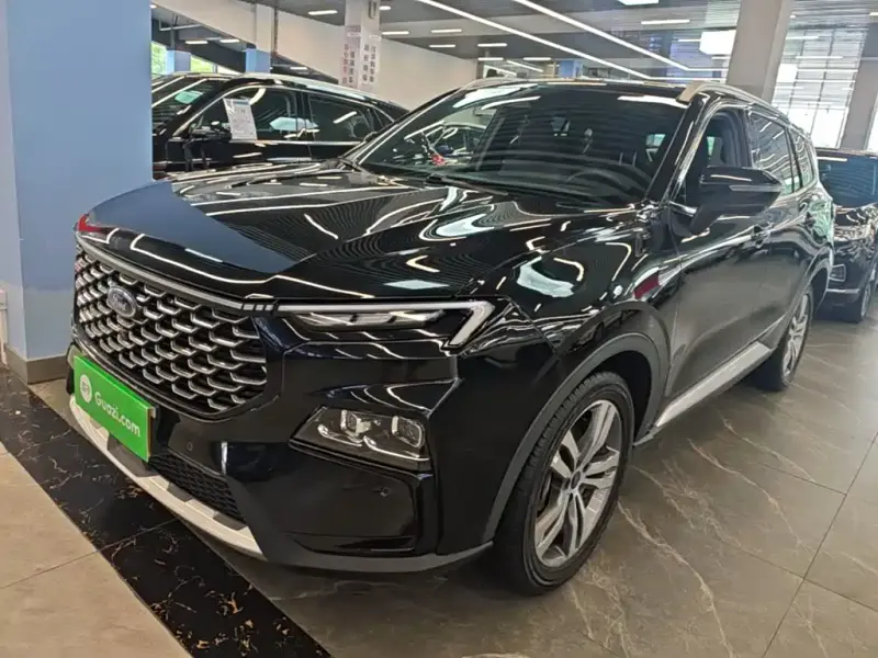 Ford Territory