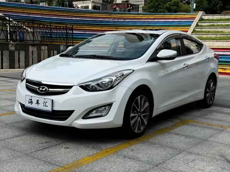 Hyundai Elantra Langdong
