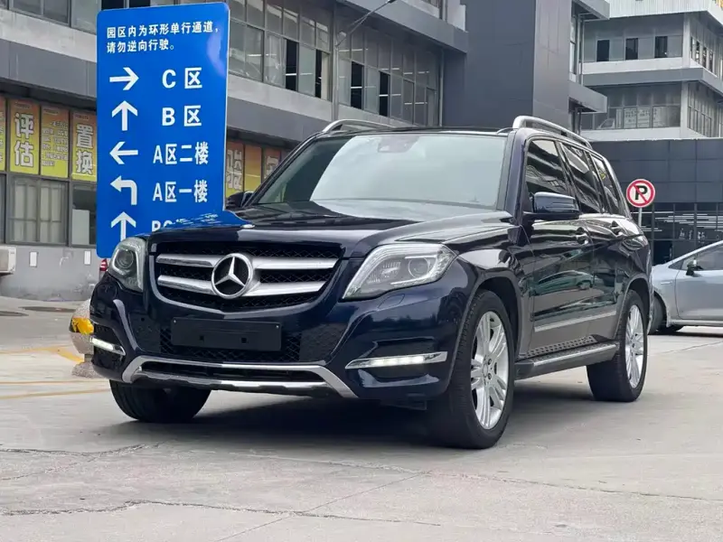 Mercedes-Benz GLK-Class