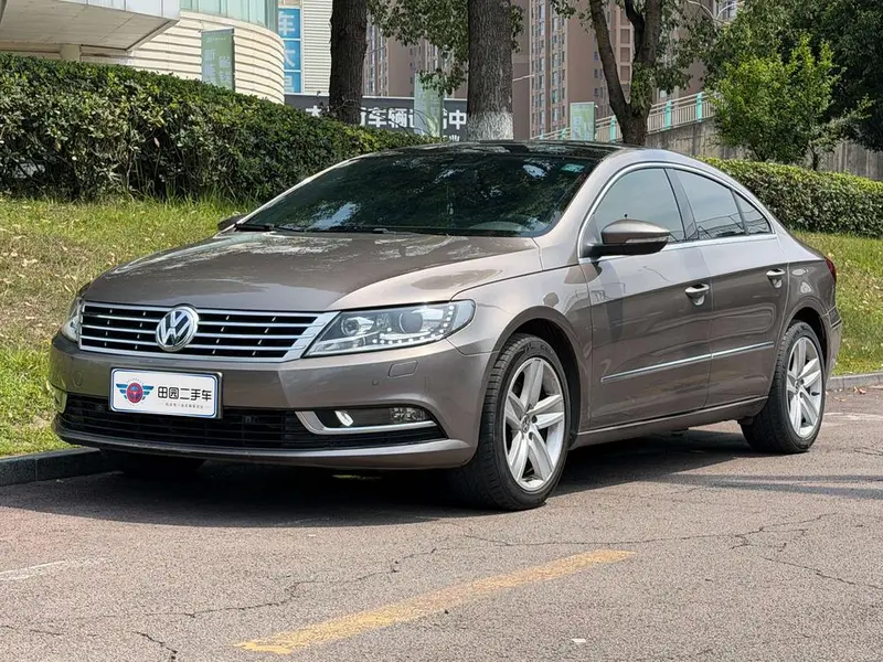 Volkswagen CC