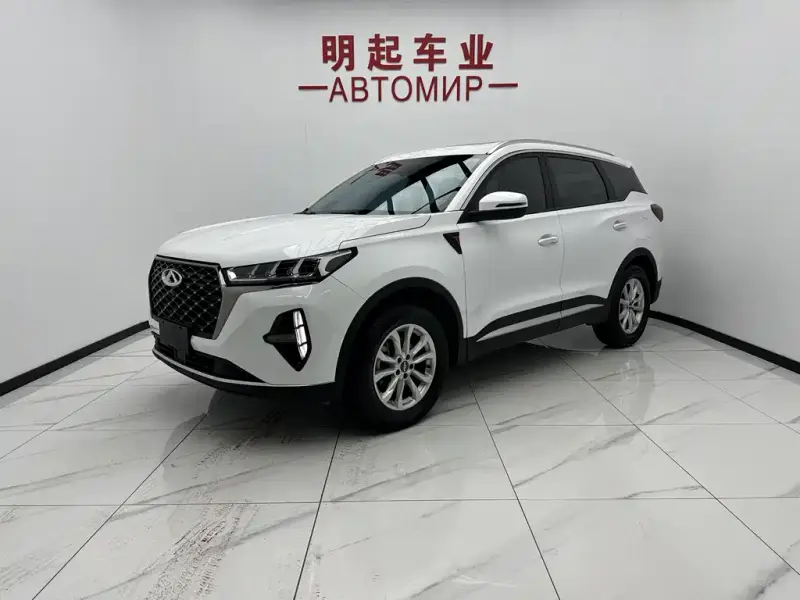Chery Tiggo 7 Pro PLUS (Tiggo 7 PLUS)