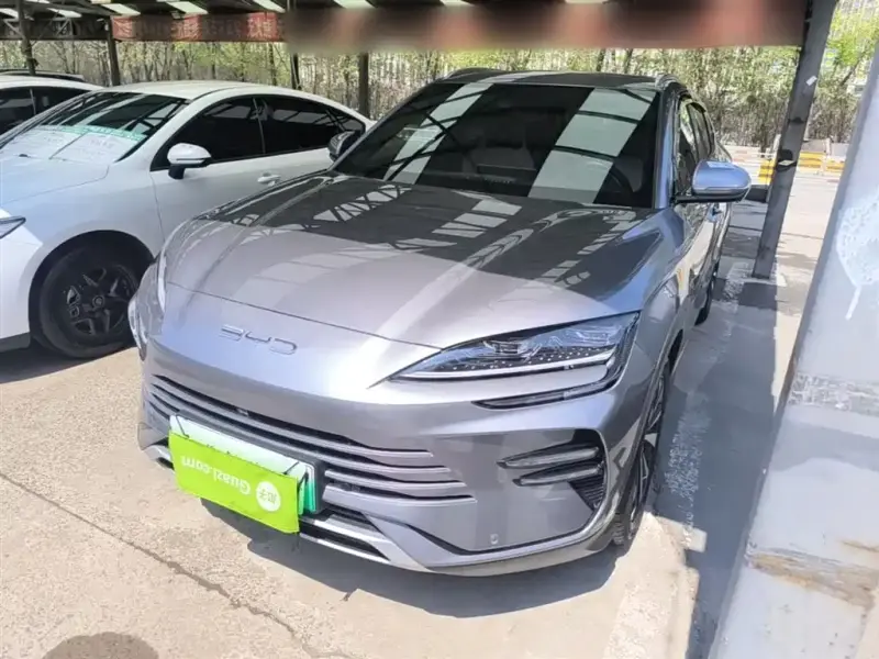 BYD Seal U (PLUS New Energy)