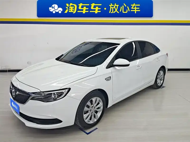 Buick Excelle