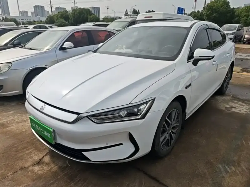 BYD Qin PLUS
