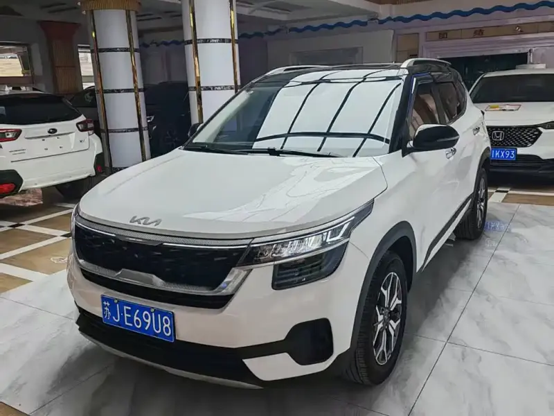 Kia KX3