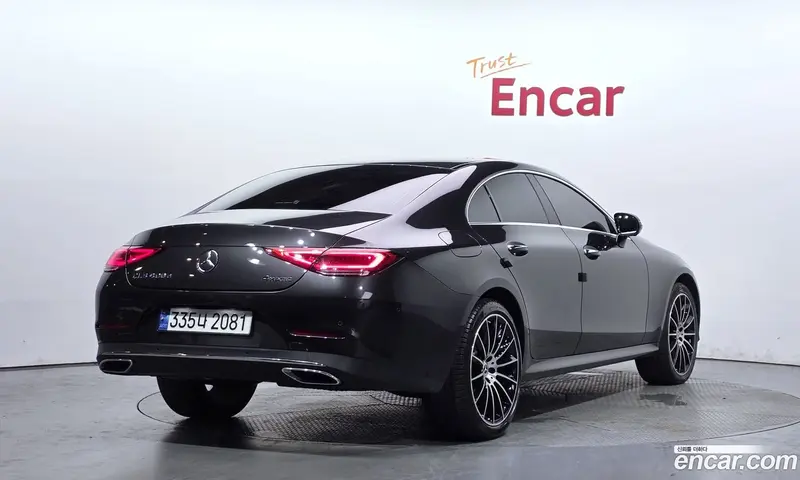 Mercedes-Benz CLS-Class