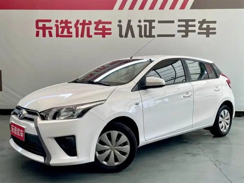 Toyota Yaris L