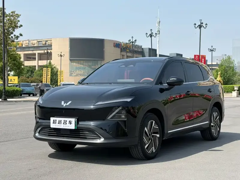 Wuling Starlight S (Xingguang S)