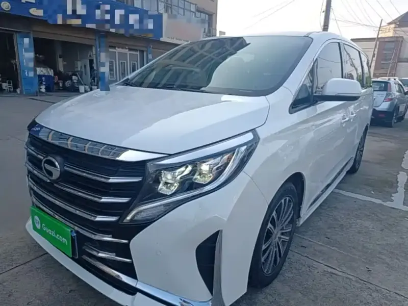 GAC Motor M8